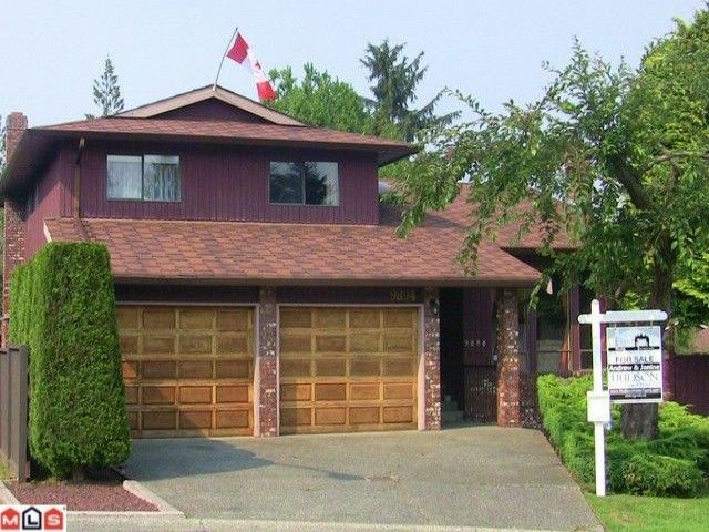 I have sold a property at 9894 156A ST in Surrey
